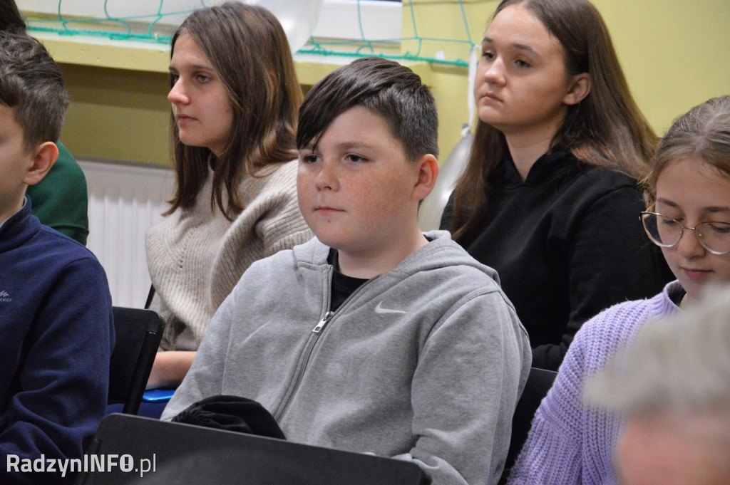 Międzynarodowy Dzień Niepełnosprawnych w Radzyniu