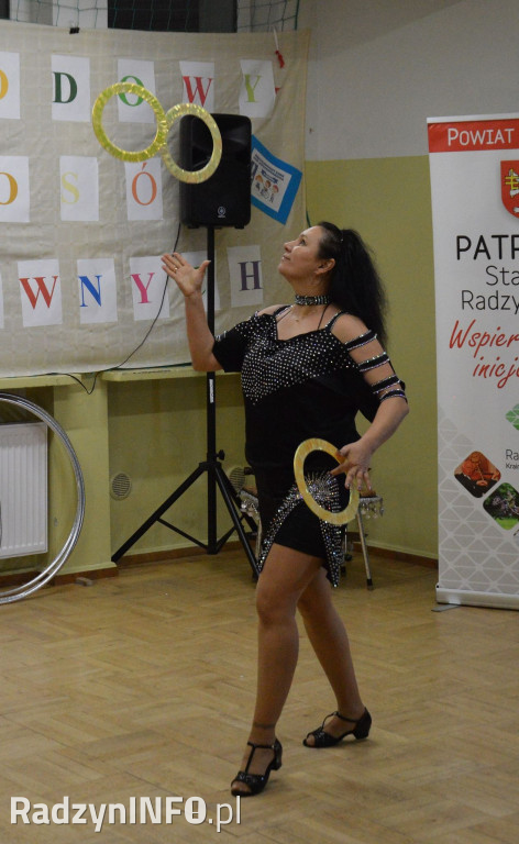 Międzynarodowy Dzień Niepełnosprawnych w Radzyniu