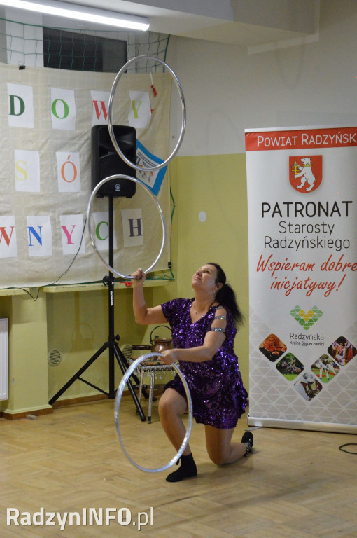 Międzynarodowy Dzień Niepełnosprawnych w Radzyniu