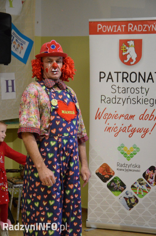 Międzynarodowy Dzień Niepełnosprawnych w Radzyniu