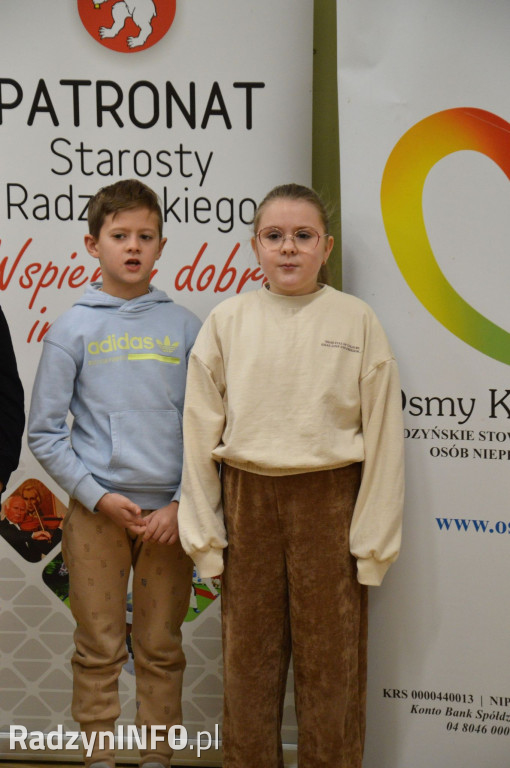 Międzynarodowy Dzień Niepełnosprawnych w Radzyniu