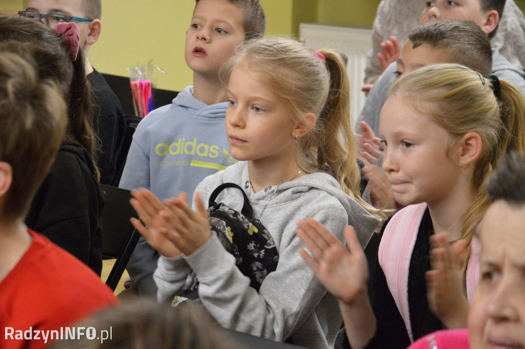 Międzynarodowy Dzień Niepełnosprawnych w Radzyniu