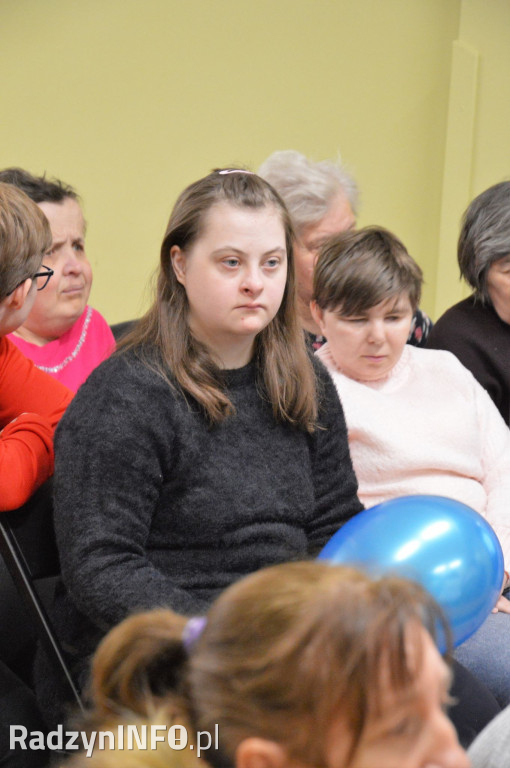 Międzynarodowy Dzień Niepełnosprawnych w Radzyniu