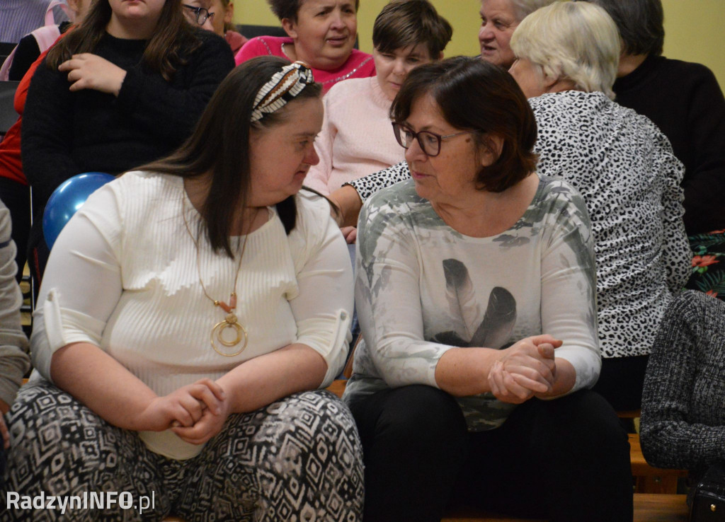 Międzynarodowy Dzień Niepełnosprawnych w Radzyniu