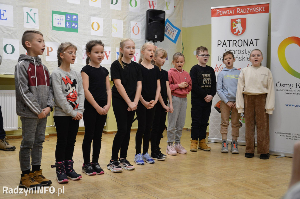 Międzynarodowy Dzień Niepełnosprawnych w Radzyniu