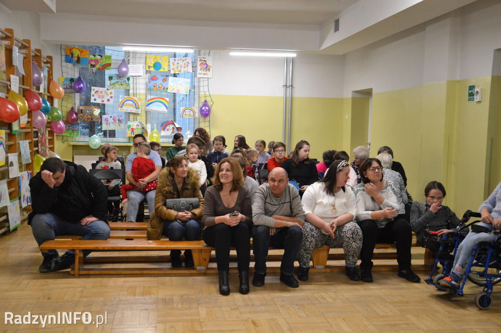 Międzynarodowy Dzień Niepełnosprawnych w Radzyniu