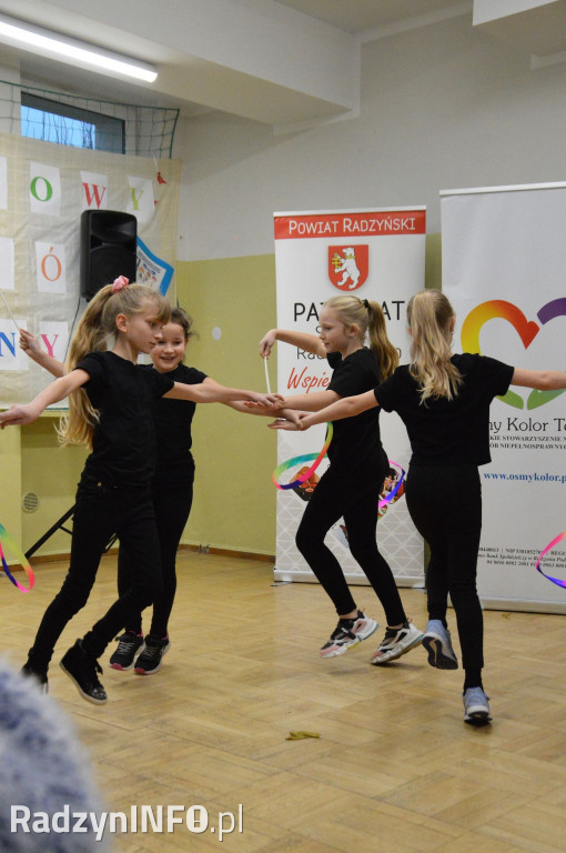 Międzynarodowy Dzień Niepełnosprawnych w Radzyniu