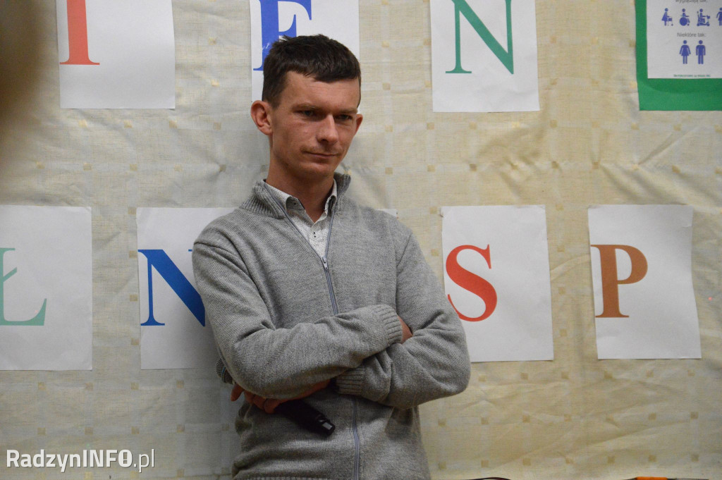 Międzynarodowy Dzień Niepełnosprawnych w Radzyniu