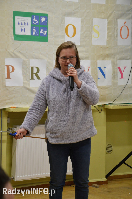 Międzynarodowy Dzień Niepełnosprawnych w Radzyniu