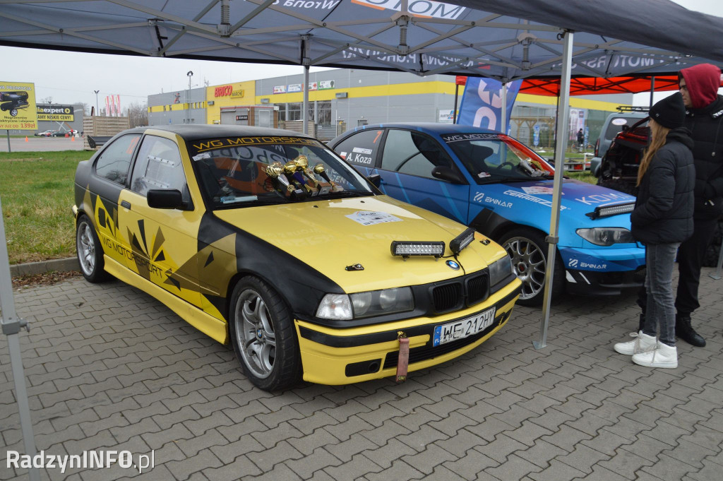 Motomikołajki 2022 w Radzyniu