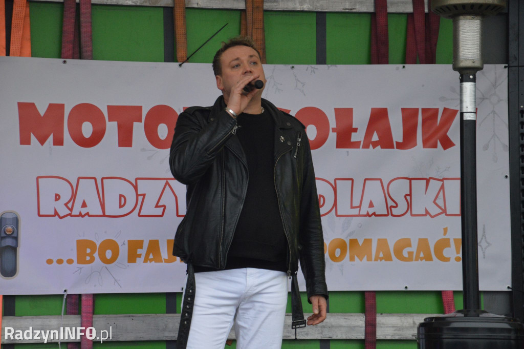 Motomikołajki 2022 w Radzyniu