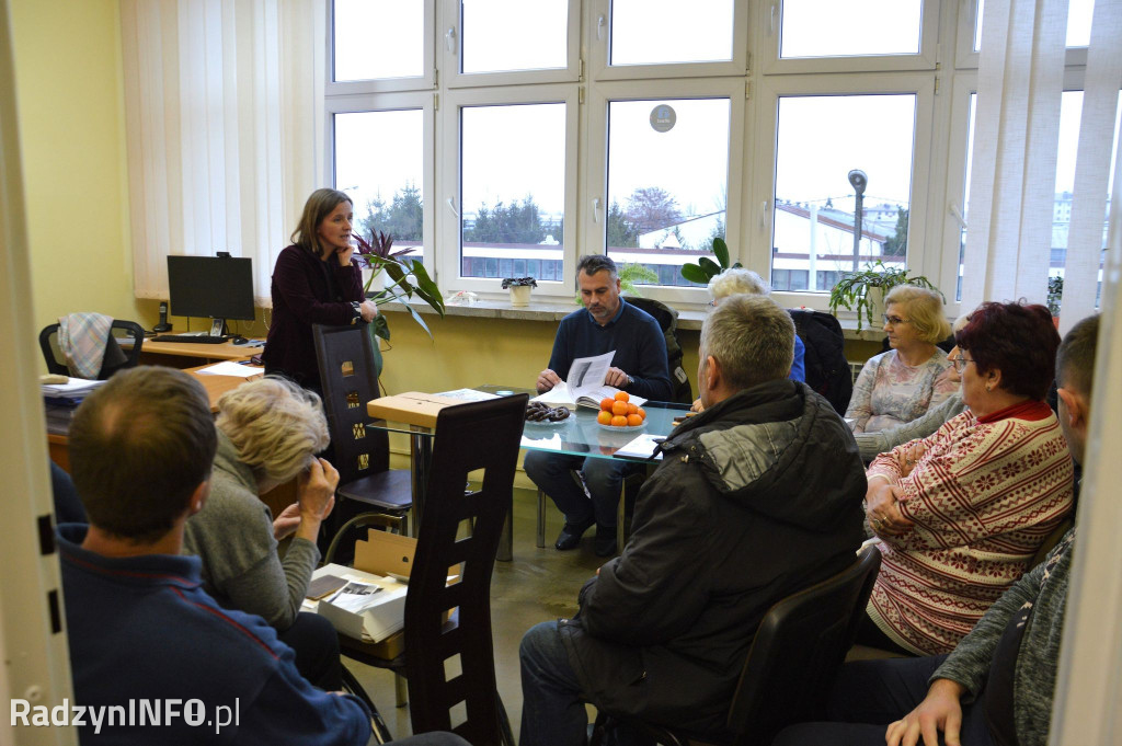Spotkanie Klubu Genealogicznego i wystawa