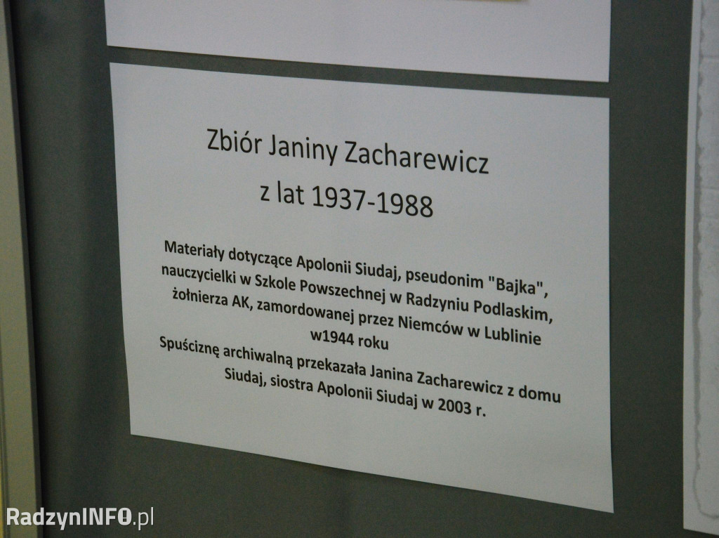 Spotkanie Klubu Genealogicznego i wystawa