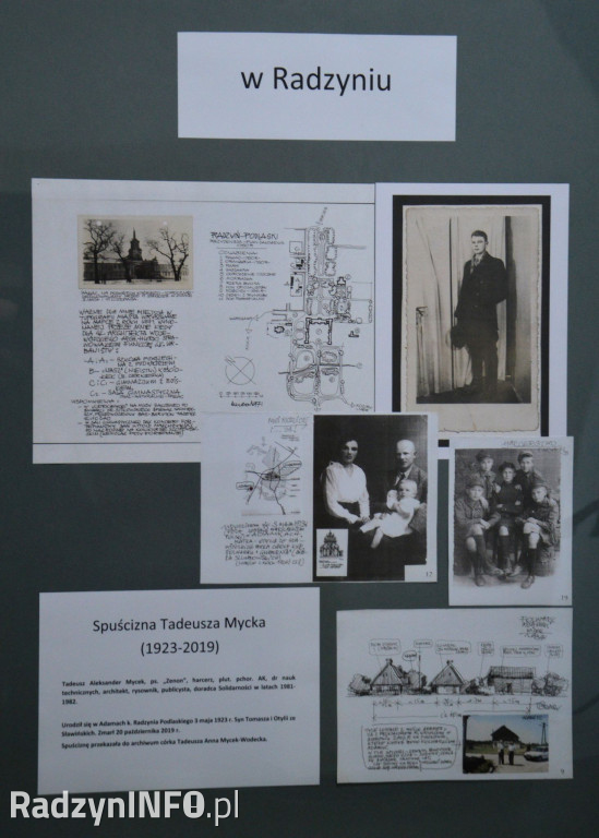 Spotkanie Klubu Genealogicznego i wystawa