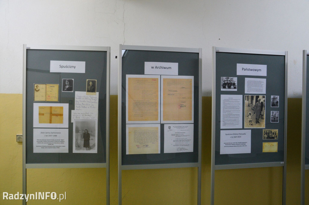 Spotkanie Klubu Genealogicznego i wystawa