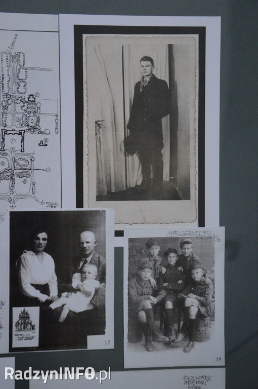 Spotkanie Klubu Genealogicznego i wystawa