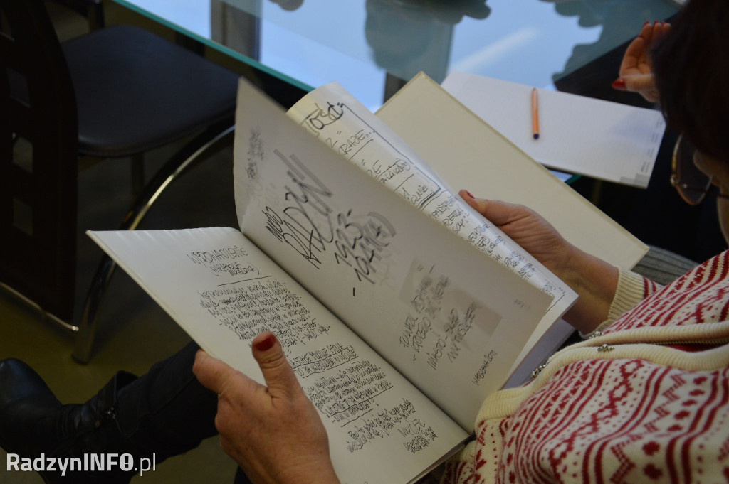 Spotkanie Klubu Genealogicznego i wystawa