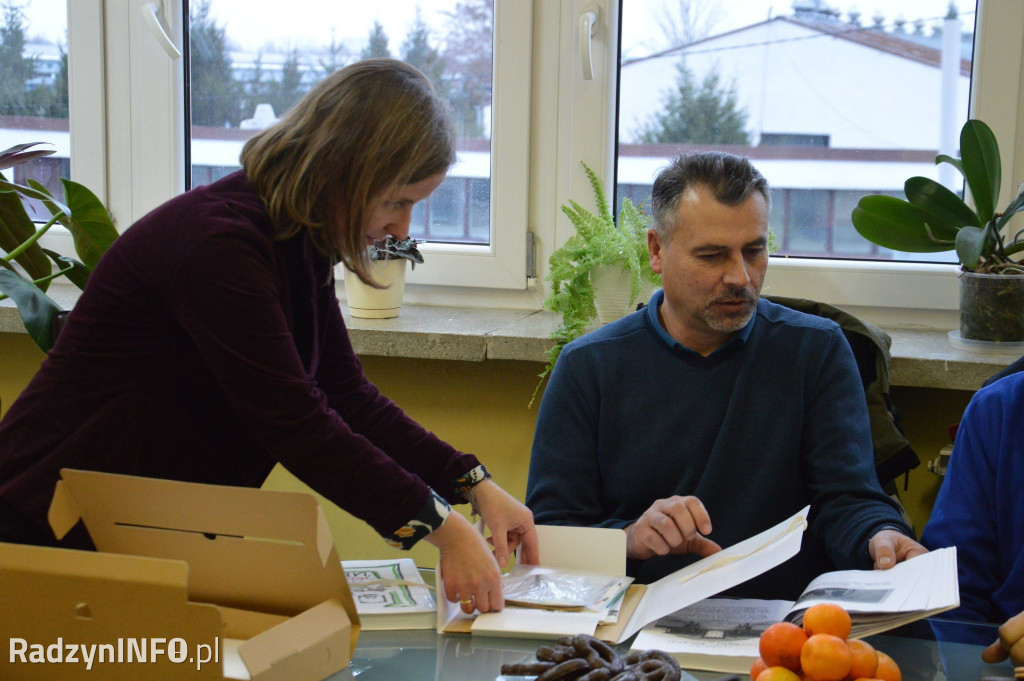 Spotkanie Klubu Genealogicznego i wystawa