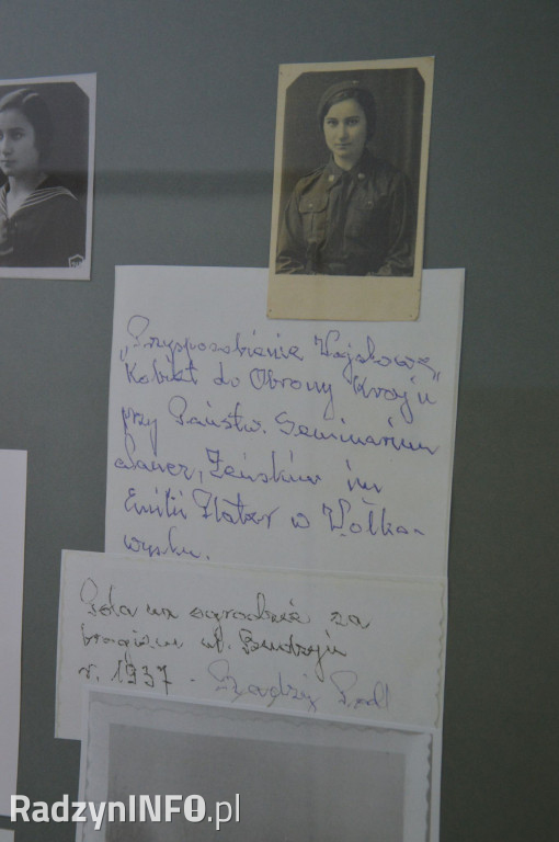 Spotkanie Klubu Genealogicznego i wystawa