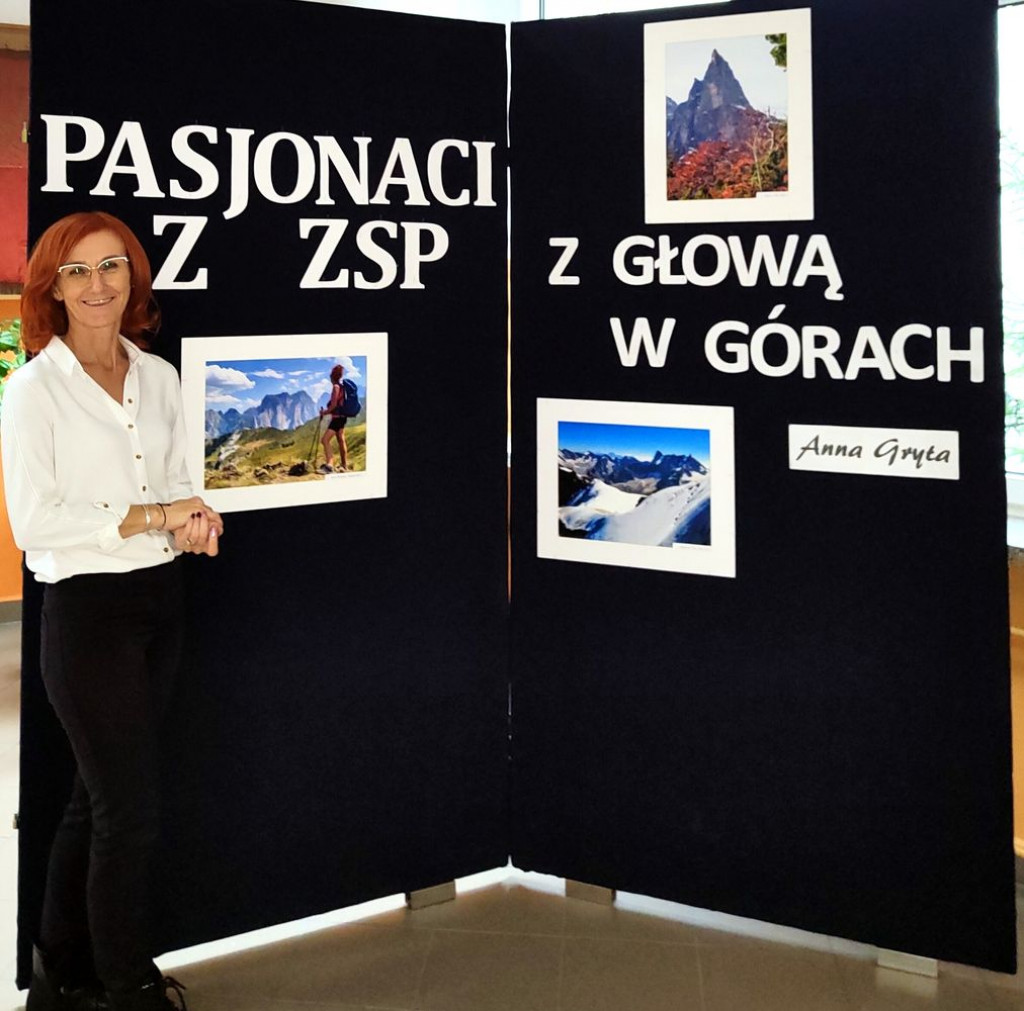 Spotkanie z Anną Grytą