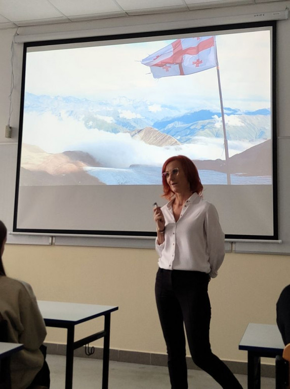 Spotkanie z Anną Grytą