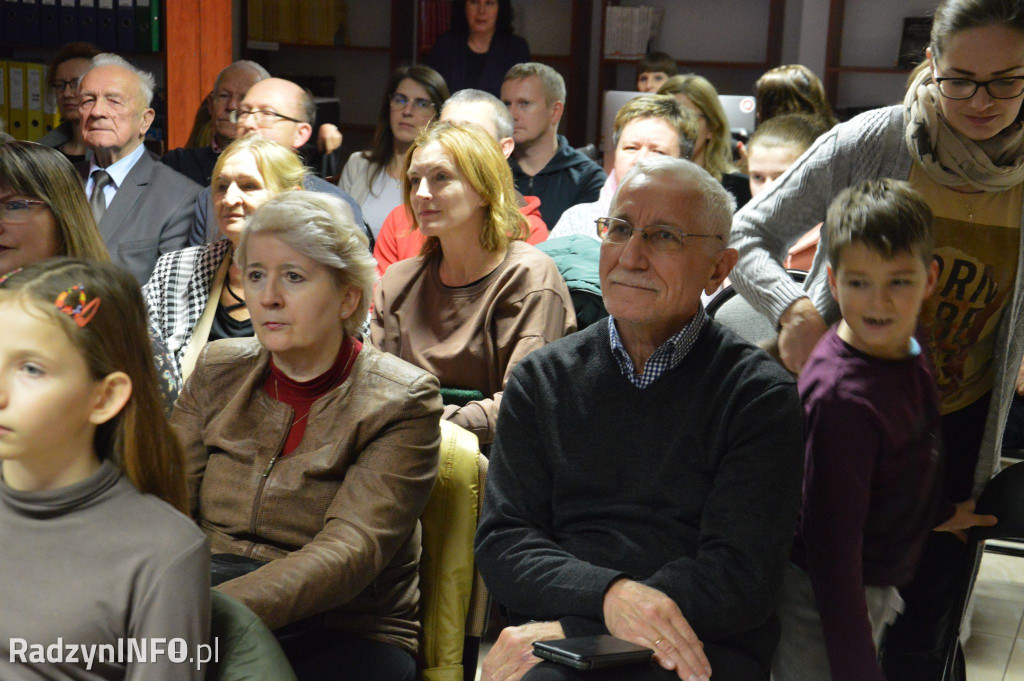 Spotkanie z Adamem Jarniewskim