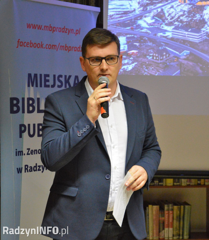 Spotkanie z Adamem Jarniewskim