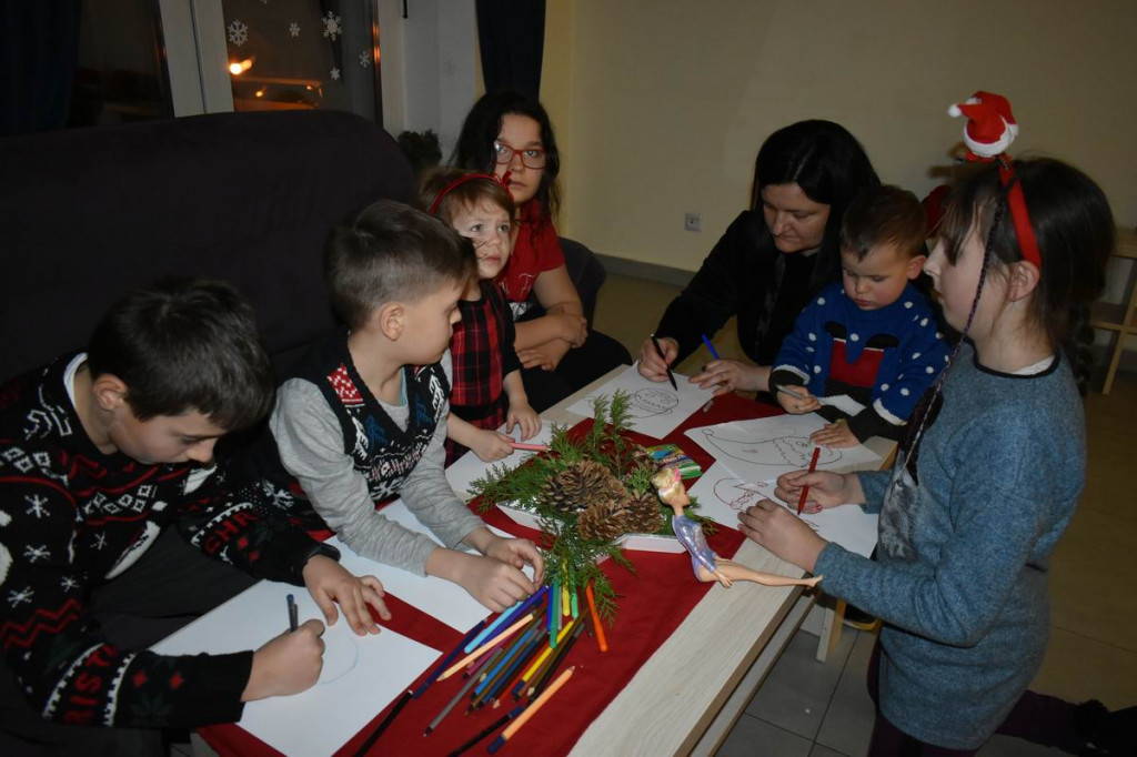 Mikołajki w Wohyniu