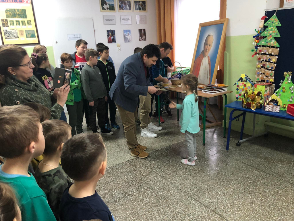 Konkurs na najlepszy kalendarz adwentowy w Białce