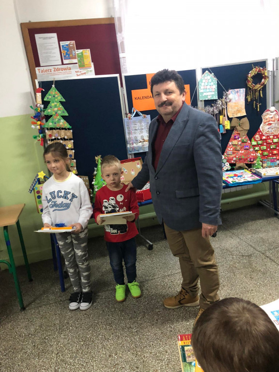 Konkurs na najlepszy kalendarz adwentowy w Białce