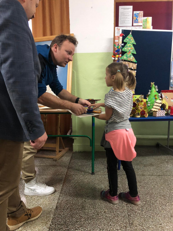 Konkurs na najlepszy kalendarz adwentowy w Białce