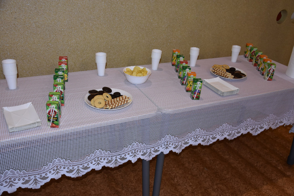 Gminne mikołajki w Zabielu