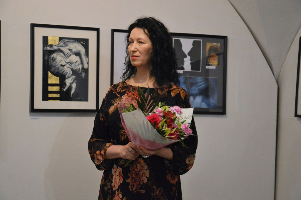 Wystawa prac inspirowanych poezją Elżbiety Kalarus