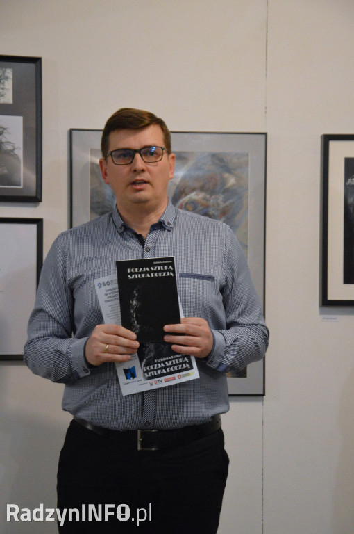 Wystawa prac inspirowanych poezją Elżbiety Kalarus