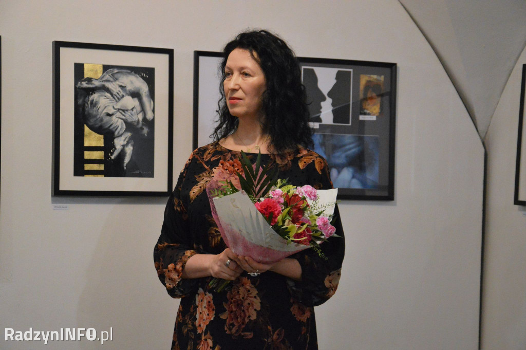 Wystawa prac inspirowanych poezją Elżbiety Kalarus