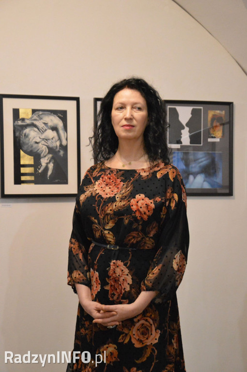 Wystawa prac inspirowanych poezją Elżbiety Kalarus