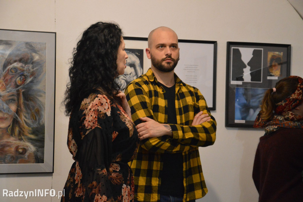 Wystawa prac inspirowanych poezją Elżbiety Kalarus