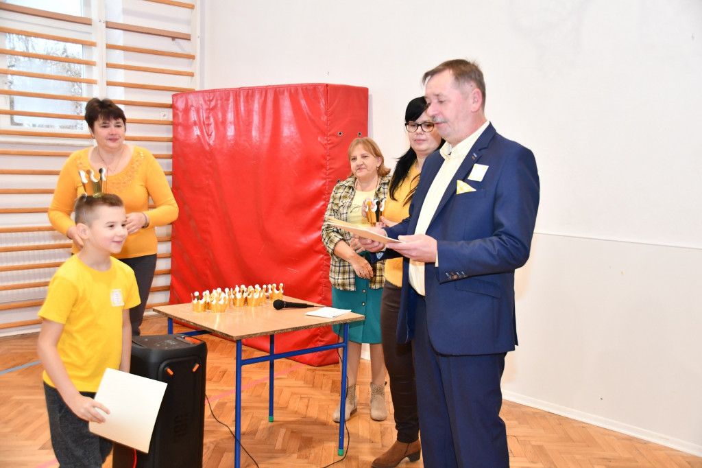Dzień Życzliwości i Pozdrowień w ZS w Suchowoli