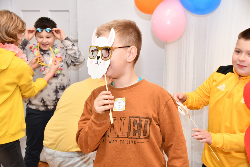 Dzień Życzliwości i Pozdrowień w ZS w Suchowoli