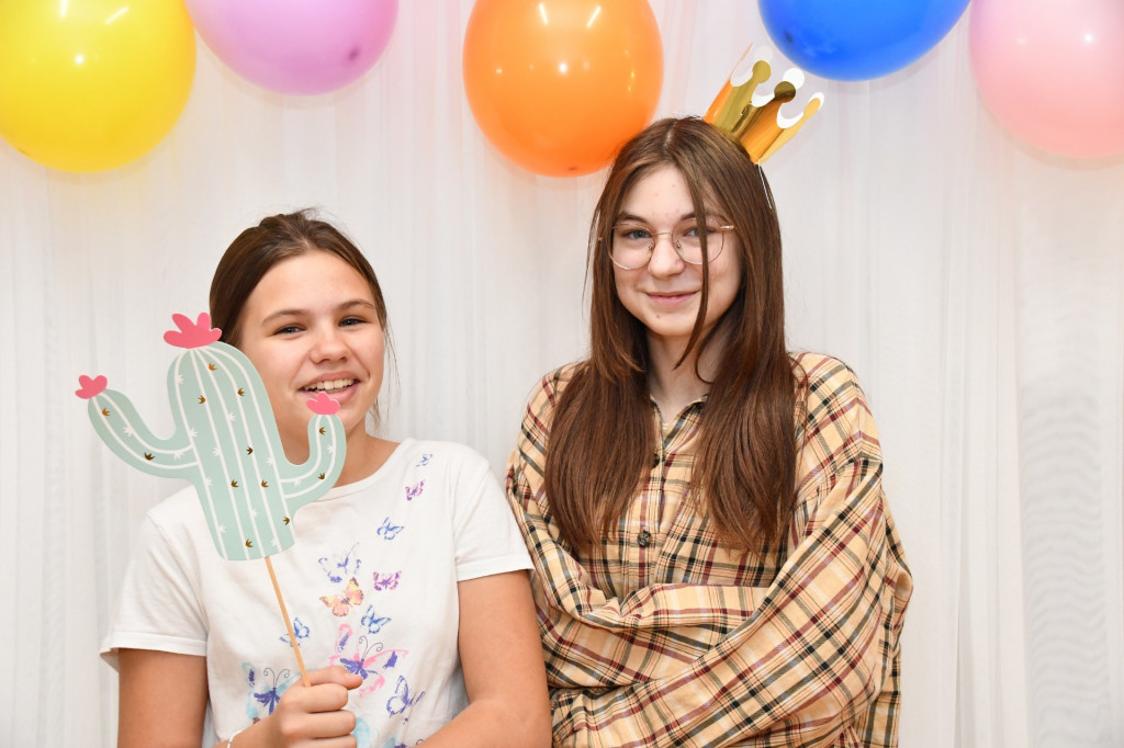 Dzień Życzliwości i Pozdrowień w ZS w Suchowoli