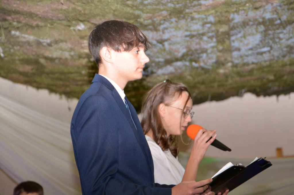 Gminna wigilia gminy Radzyń Podlaski w Żabikowie