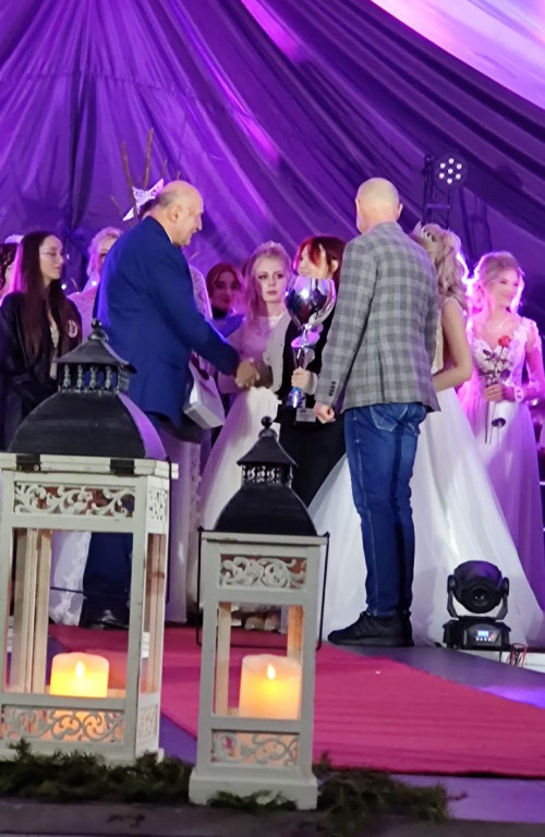Uczennica ZSP zwyciężczynią konkursu w Białej P.