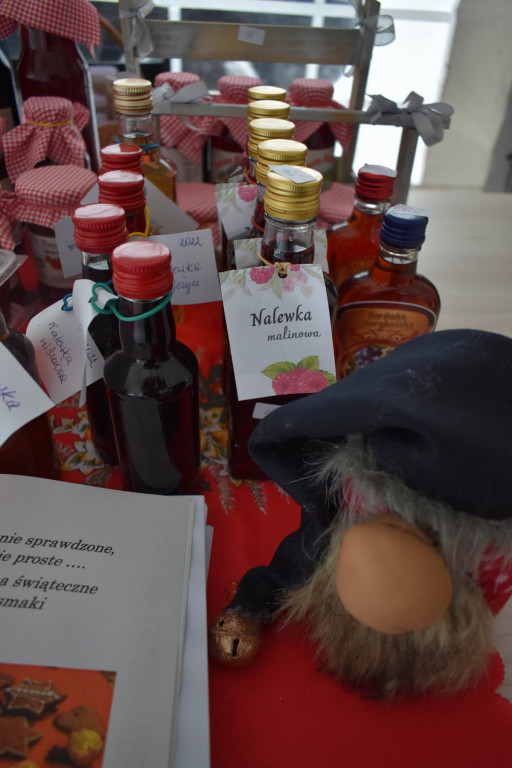 Kiermasz rękodzieła świątecznego w Wohyniu