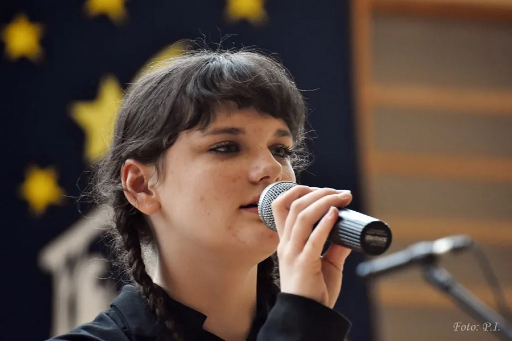 Spotkanie świąteczne w I LO w Radzyniu