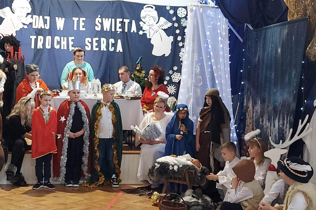 Jasełka w Suchowoli
