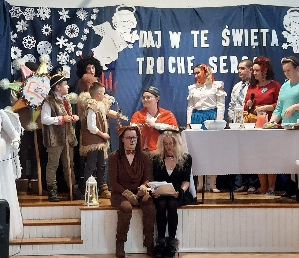 Jasełka w Suchowoli