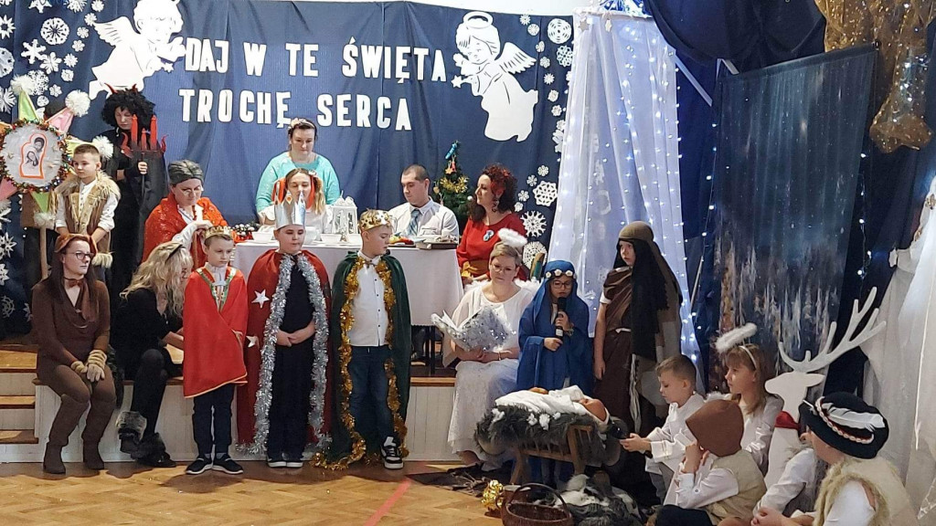 Jasełka w Suchowoli