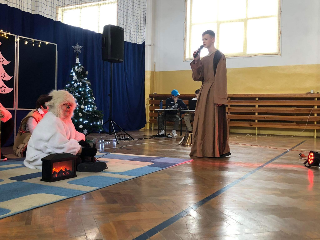 Jasełka w Białce