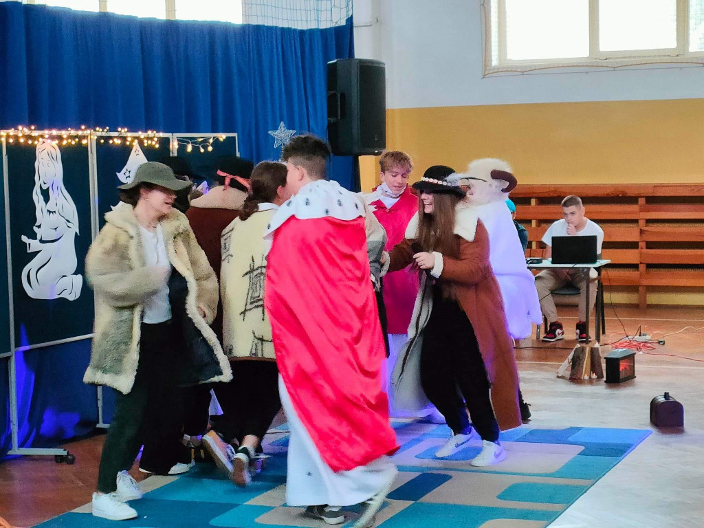 Jasełka w Białce