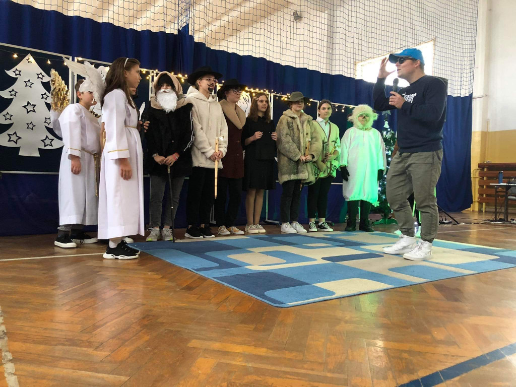 Jasełka w Białce